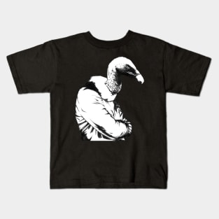 Them Crooked Vultures Kids T-Shirt